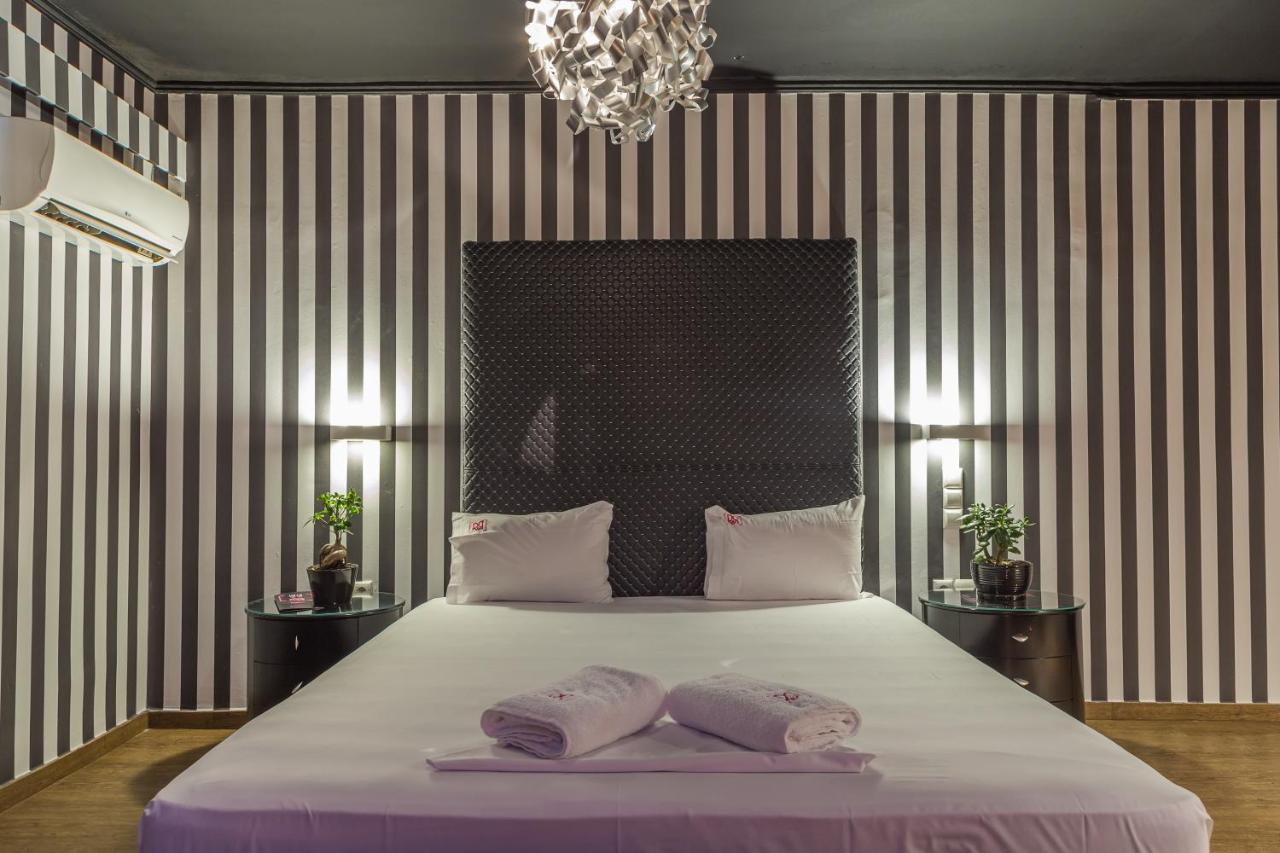 Ruby Rooms Kifisia - Adults Only Athens Exterior photo
